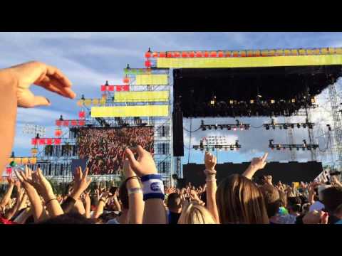 7 Lions - Bastille - Pompeii (Audien Remix) [LIVE] HARD SUMMER HARD DAY OF THE DEAD