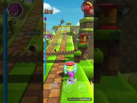 Sonic Forces new campaign!  Go team Mecha Dragon