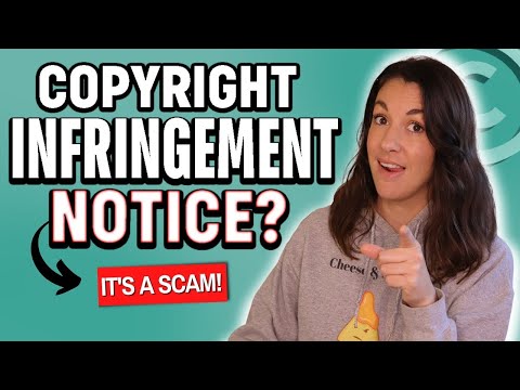 How to Spot a FAKE DMCA Takedown or Copyright Infringement Notice