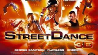4. Pass Out - Tennie Tempah (Street Dance 3D)