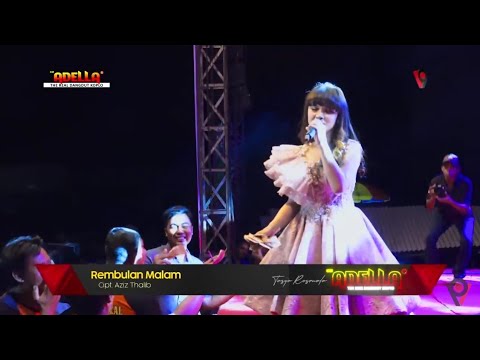 TERBARU * REMBULAN MALAM * TASYA ROSMALA OM ADELLA 2019