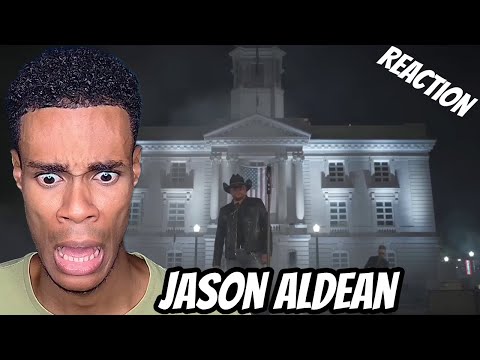 FIRST TIME HEARING | Jason Aldean - Try That In A Small Town