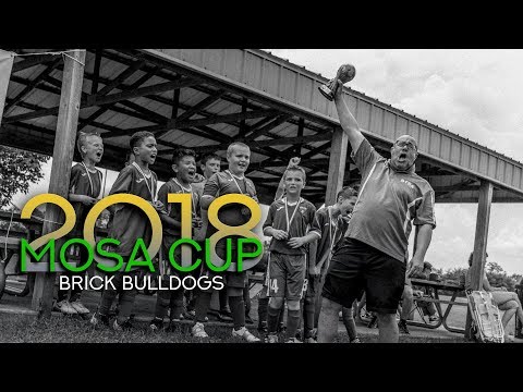 Mosa Cup 2018 - Brick Bulldogs