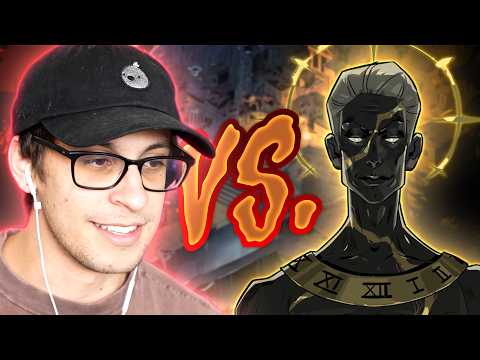 pointcrow accidentally beats Hades 2