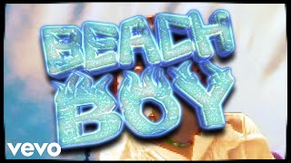 BENEE - Beach Boy (Official Lyric Video)