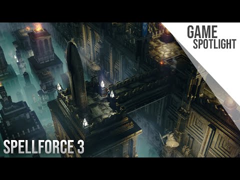 Game Spotlight | SpellForce 3: Soul Harvest