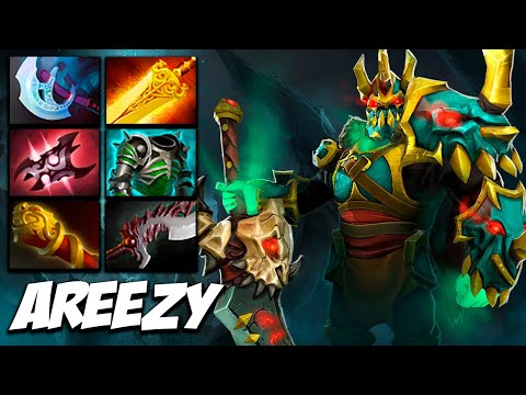 EG.Arteezy Wraith King - Dota 2 Pro Gameplay [Watch & Learn]