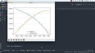 How to Use Python to Make a Mortgage Loan Analysis Application Part II