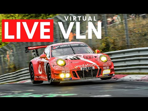 ニュルブルクリンク耐久シリーズ2020 第2戦 レースライブ配信動画
