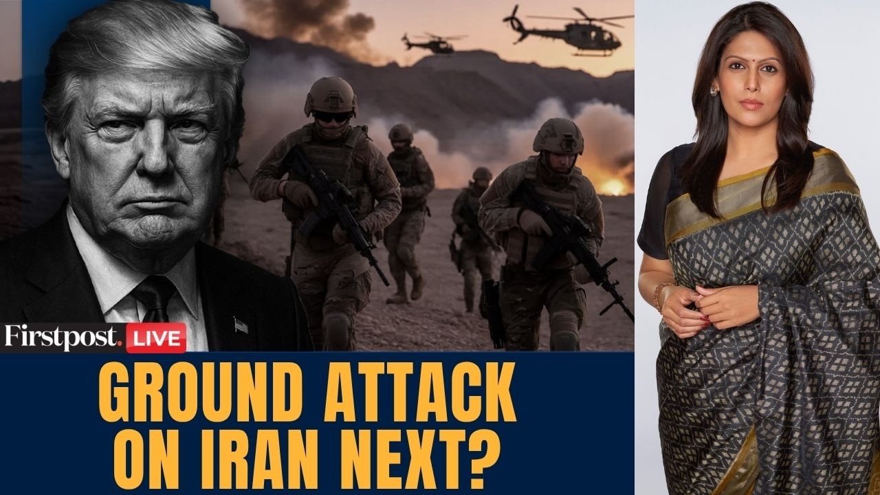 US vs Iran LIVE: Trump Weighs Sending Another 10,000 Ground Troops to West Asia | US Iran War | N18G