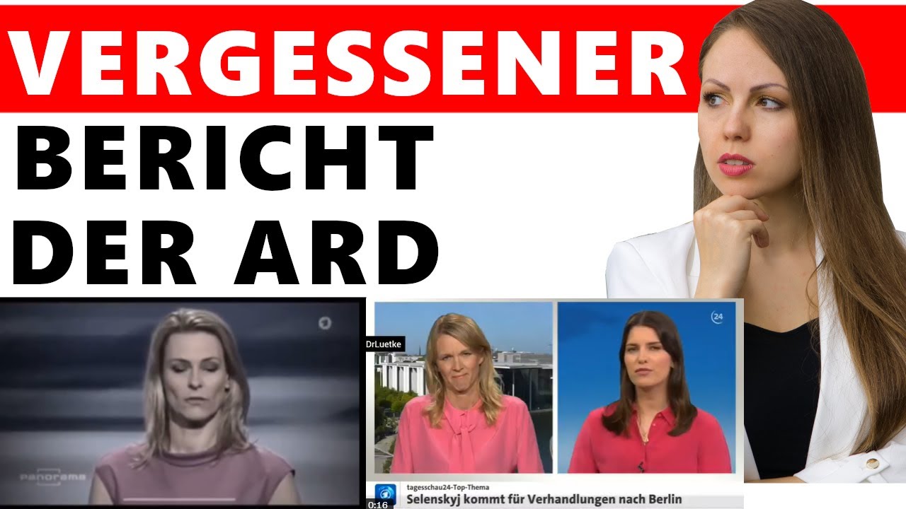 Ich habe den Beweis! | Dieser Krieg ist eine Lüge VON ANFANG AN!