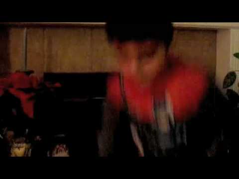 Shaunt Doing The Dannii Minogue/Dead Or Alive - Begin To Spin Me Around