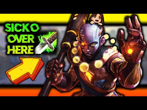 VAMANA going SICKO MODE! (Ranked Carry)