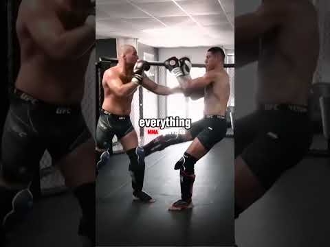 Sean Strickland admits why he is scared of Fighting Alex Pereira agin #ufc