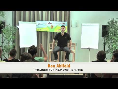NLP live! - Fast Phobia Cure - einfach, schnell, informativ (Teil 1 von 2, Benedikt Ahlfeld)