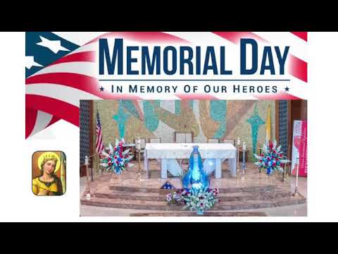 God Bless America - St Ursula Parish (Fountain Hill, PA) 05/26/19