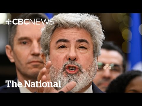 Pablo Rodriguez resigning as Quebec Liberal leader