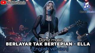 Download lagu SEMBILU -Ella (English version) || Domz music mp3