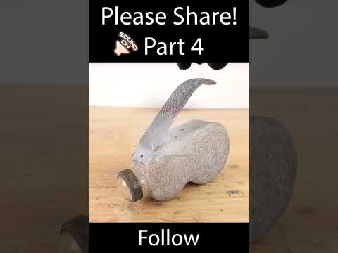 dynamo lantern restoration part 4. #diy #restore #restoration #vintage #rusty #old