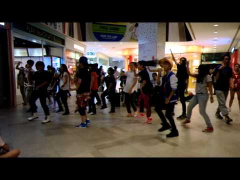 130315 KPOP Dance Off Vol 36: EXO-K - MAMA