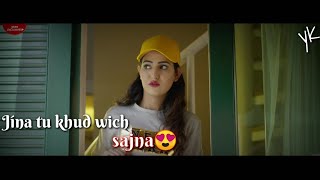 Chehre Harish Verma Whatsapp Status | New Status 2018 | Latest Punjabi Songs 2018 |By yash  Kharat