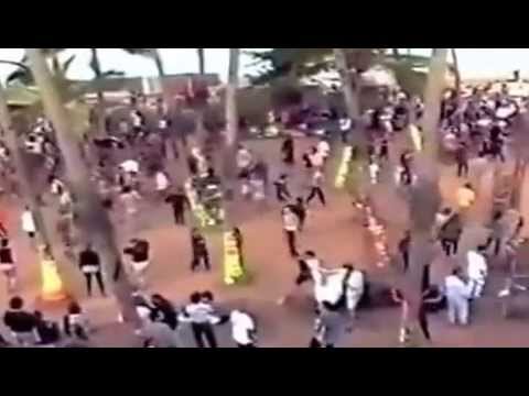 Goa Party 1992 DJ Antaro Anjuna South m4v / recorded by Bansuri von Roon