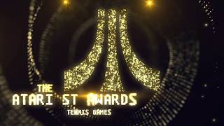 The Atari ST Awards : Tennis games