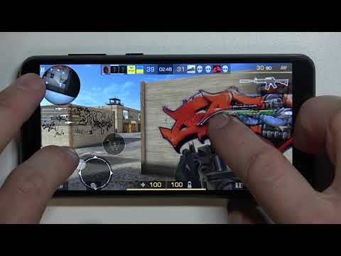 Standoff 2 Gameplay on ZTE Blade A31 – Performance Checkup