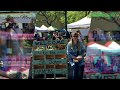 Jessie Rae performs at the St. Johns Farmers Market on June 21, 2018