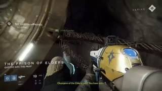 Destiny Reef 4th Ghost Location