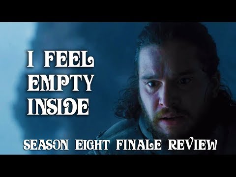Game of Thrones Season 8 EP6 (The Iron Throne) Review, Critiques, Analysis