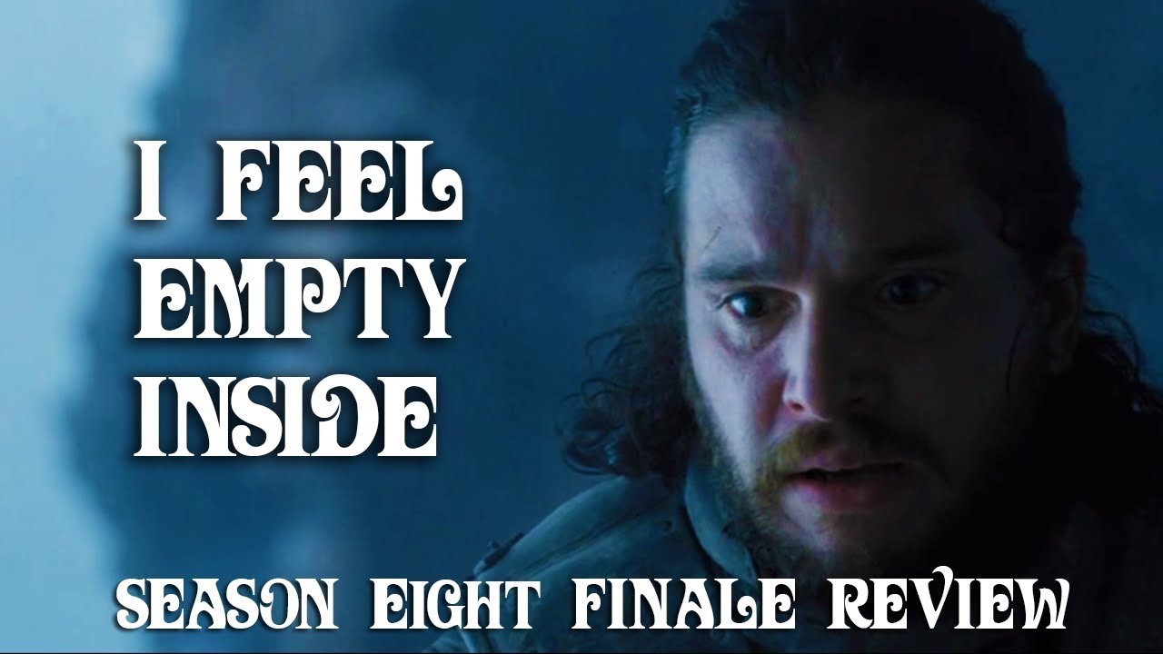 Game of Thrones Season 8 EP6 (The Iron Throne) Review, Critiques, Analysis