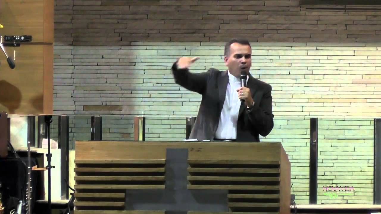 O Desígnio e o Efeito das Aflições na Vida de um Cristão - Pr. Otávio Cruz