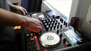 Spending time with the Numark NV. Jungle Mix