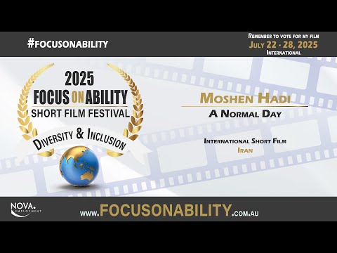 A Normal Day film thumbnail