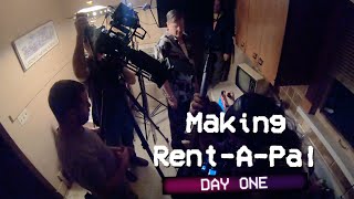 Making Rent-A-Pal: Day One video