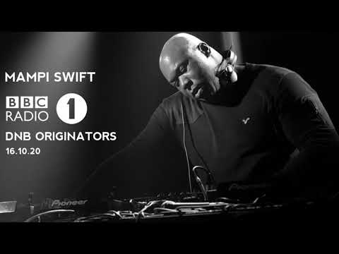 Mampi Swift BBC Radio 1 DNB Originators