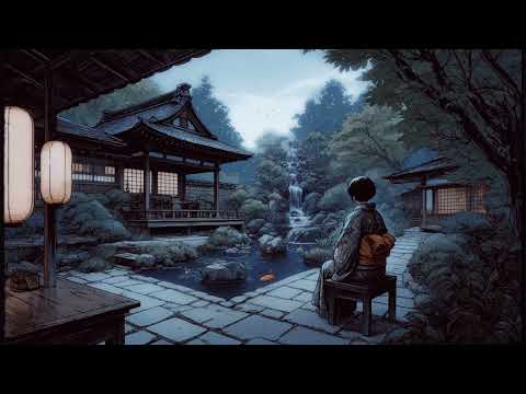 Zen Garden: Tranquil Japanese LOFI | 禅ガーデン：穏やかな日本のLOFI音楽