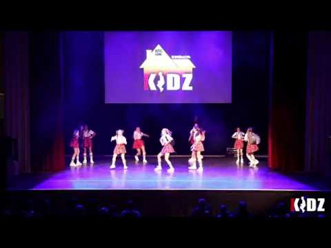 DIAMONDGIRLZ - B!GBANGK!DZ 2020 Category K!dz