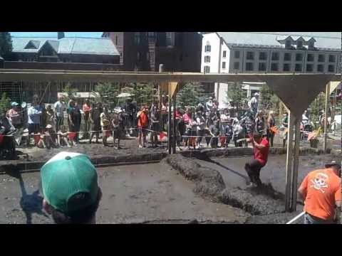 Electroshock Therapy - Tough Mudder (Beaver Creek, Colorado)