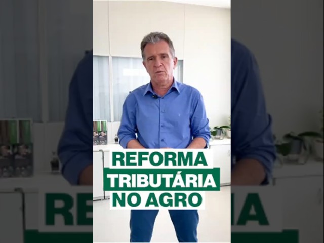 Reforma tributária