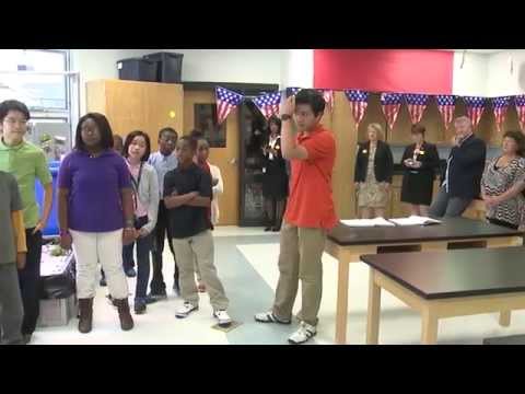 YouTube video
