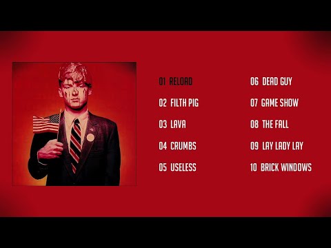 Ministry - Filth Pig (Full Album)