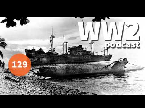 129 - The Guadalcanal-Solomons Campaign, November 1942–March 1943