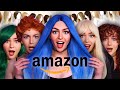 I Bought Every VIRAL Wig Off Amazon