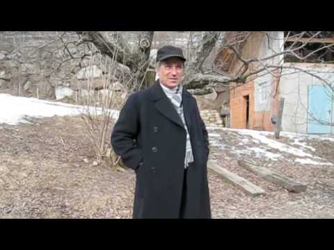 Übung zur Kontaktaufnahme mit einem Baum, von Marko Pogacnik