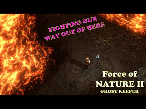 Force of Nature 2  Ep 20     Fighting our way through the bowels of the mountain