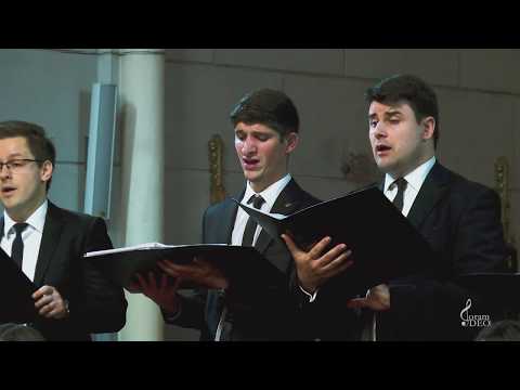 Coram Deo - Cu mine fii (Abide with me)