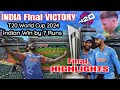 HIGHLIGHTS India V S S Africa Final T20 World Cup June 30 2024
