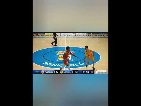 CANDIDO SA UNLIMITED MANAGEMENT RC Highlights 21-22 basket